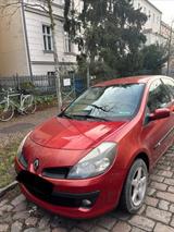 Renault Clio 3 - HU bis 08/2027, unfallfre... - Renault Clio: 3.0