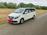 Mercedes-Benz V 220 d lang - - Mercedes-Benz V 220 Gebrauchtwagen in Mülheim (Ruhr)