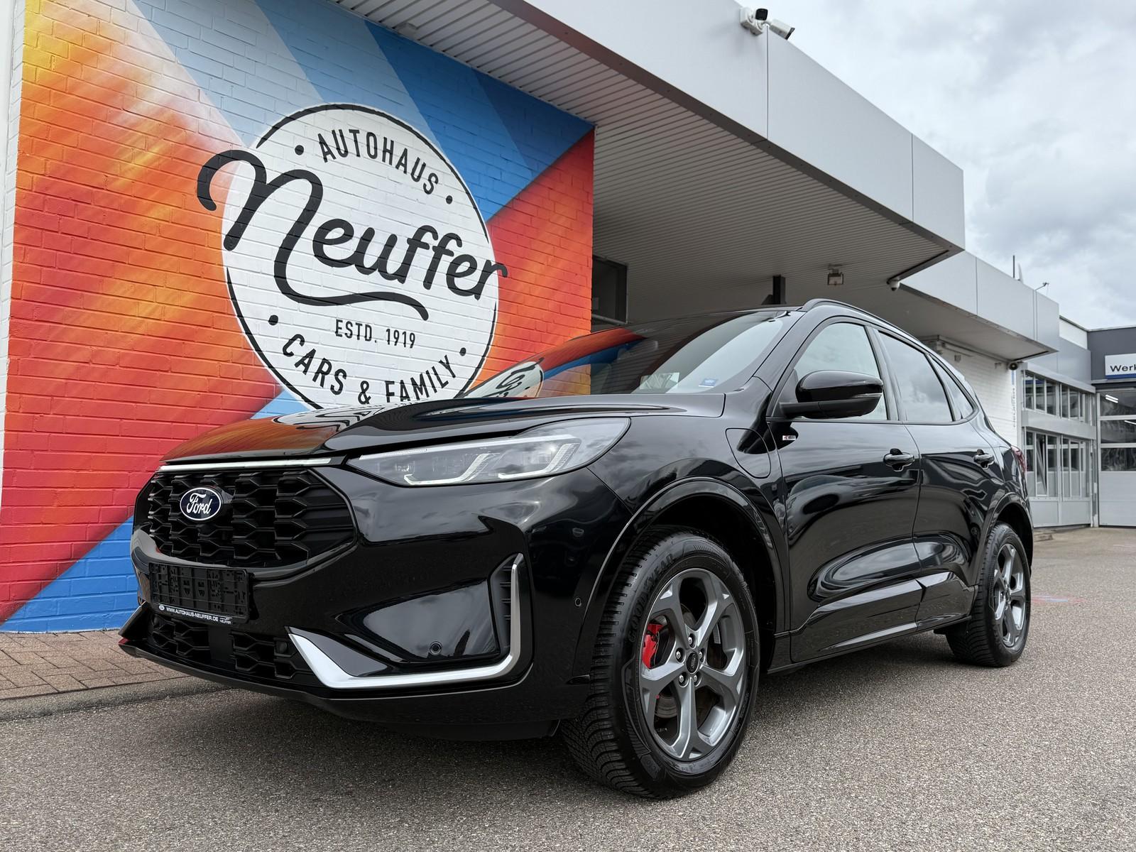 Ford Kuga Plug-In Hybrid ST-Line X/243PS/Garantie bis
