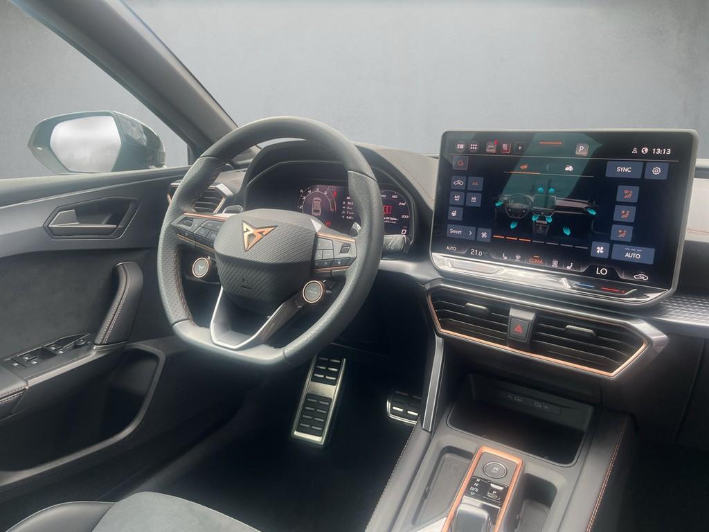 Cupra Leon 2.0 TSI DSG VZ, миниатюра 7