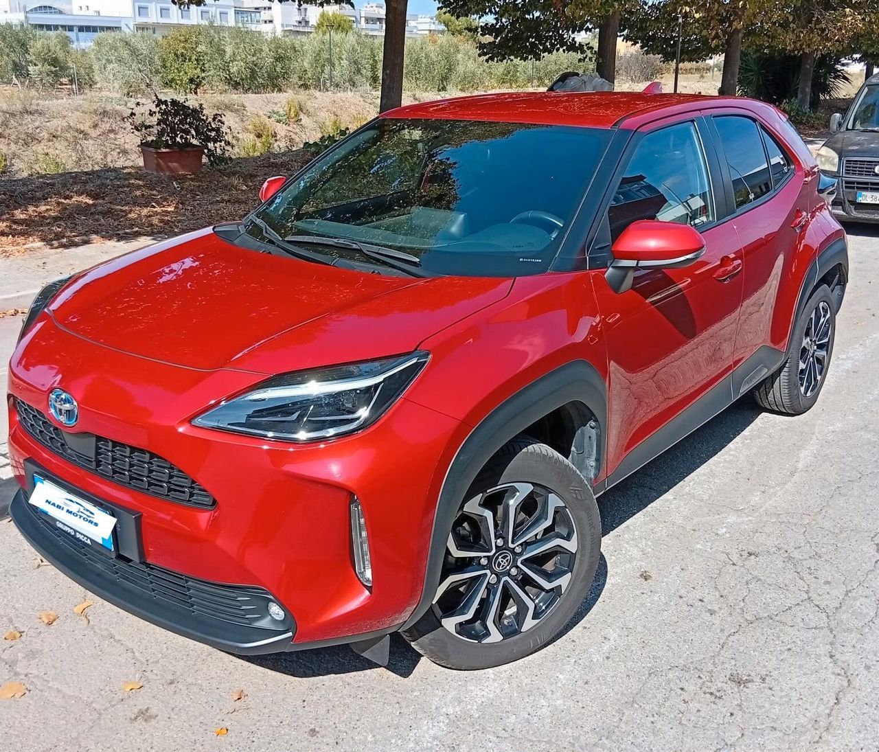 Other Toyota Yaris Cross 1.5 Hybrid Trend imagem 2