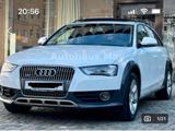 Audi A4 Allroad Quattro - Audi A4 Allroad aus 2012