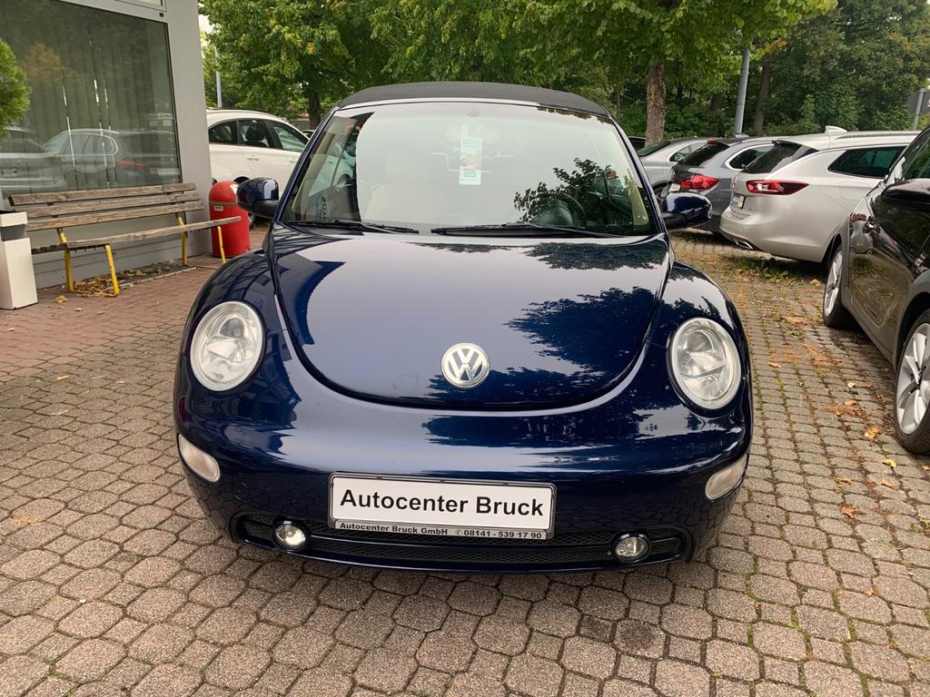 Volkswagen New Beetle