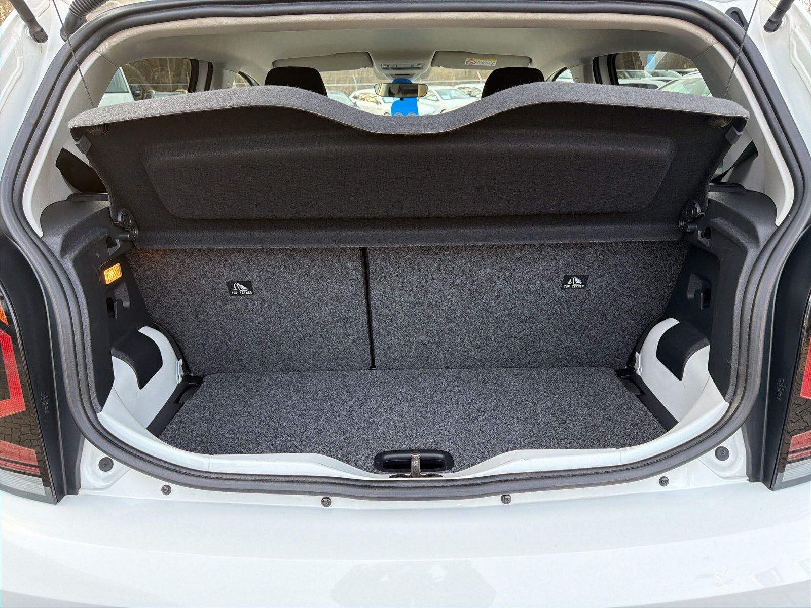 e-up! Style Plus Klima Kamera Tel Radio