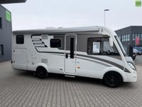 HYMER / ERIBA / HYMERCAR ML-I 580 Automatik AHK Luftfederung Klima TV