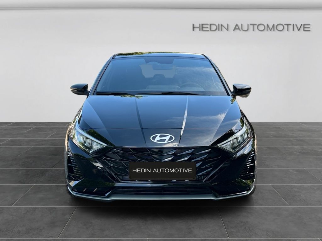 Hyundai i20 – Bild 9