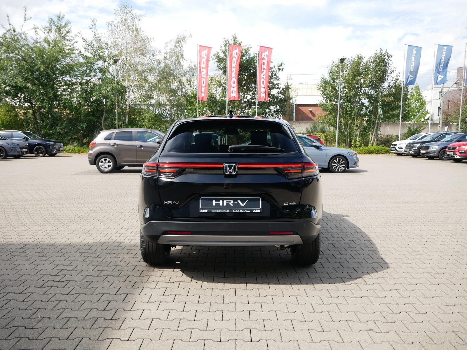 Honda HR-V 1.5 Hybrid Elegance LED+ACC+KAMERA