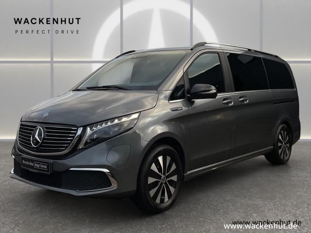 Mercedes-Benz EQV 300 LANG AVANTGARDE LED BURM DISTR AMBIENTE