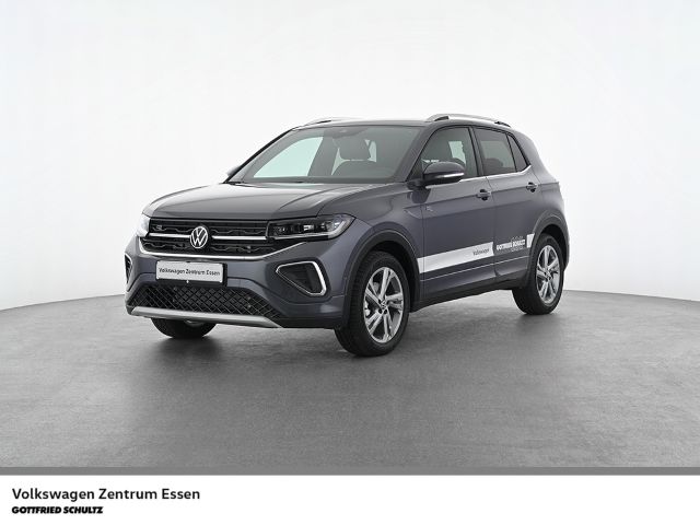 Volkswagen T-Cross R-Line TSI DSG AHK Matrix Navi