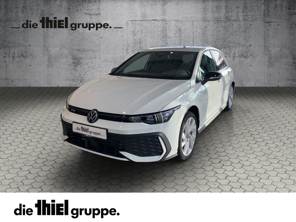 Golf 2,0 l TSI DSG GTI LED-Matrix+Harman-Kardon+
