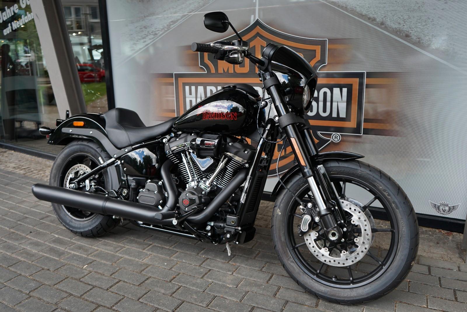 Harley-Davidson Low Rider S 117 HO - MY26 - Neu - Clubstyle