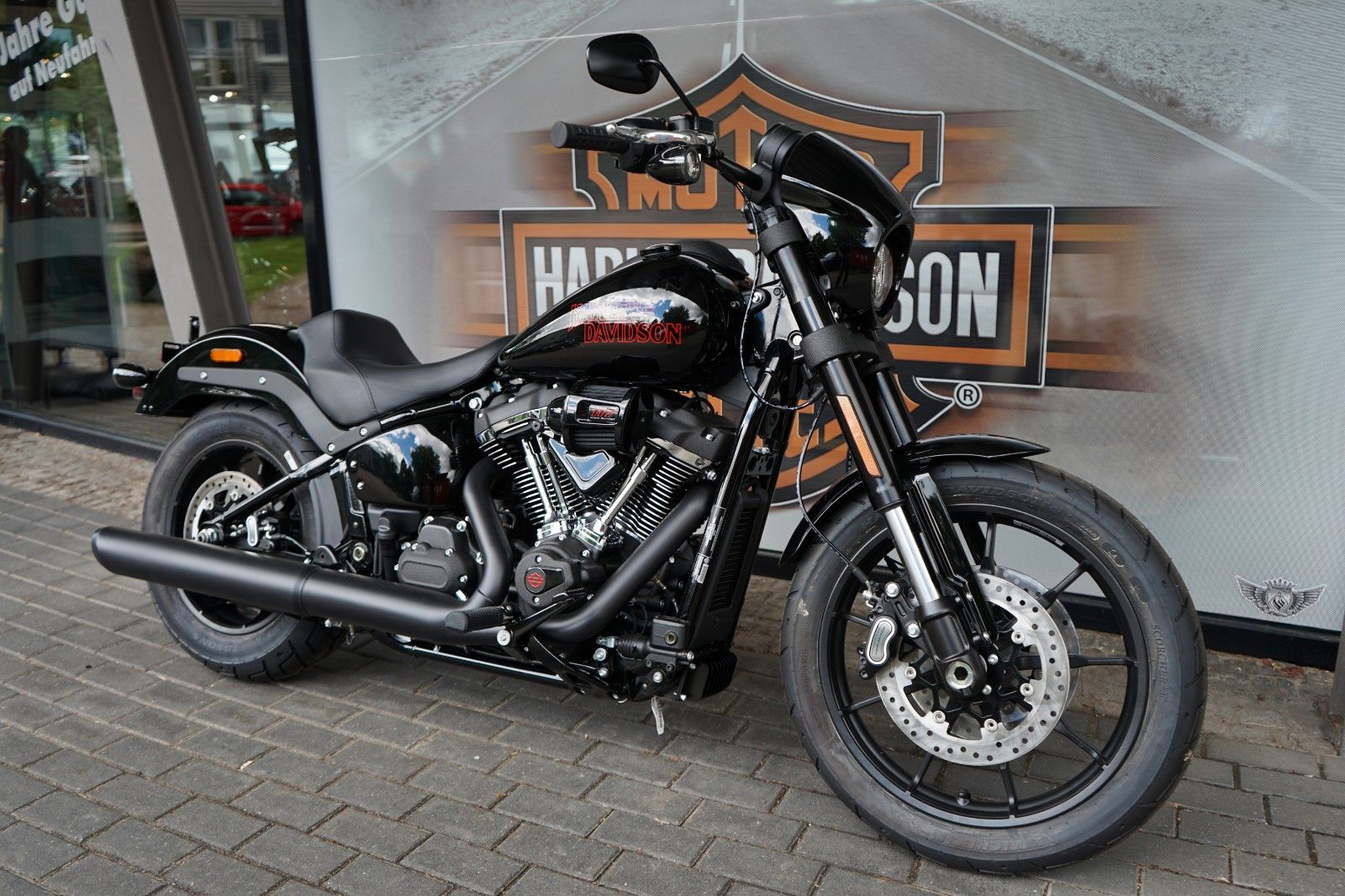 Fahrzeugabbildung Harley-Davidson Low Rider S 117 HO - MY26 - Neu - Clubstyle