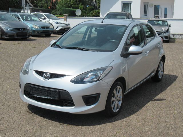 Mazda 2 Lim. 1.6 CD Independence