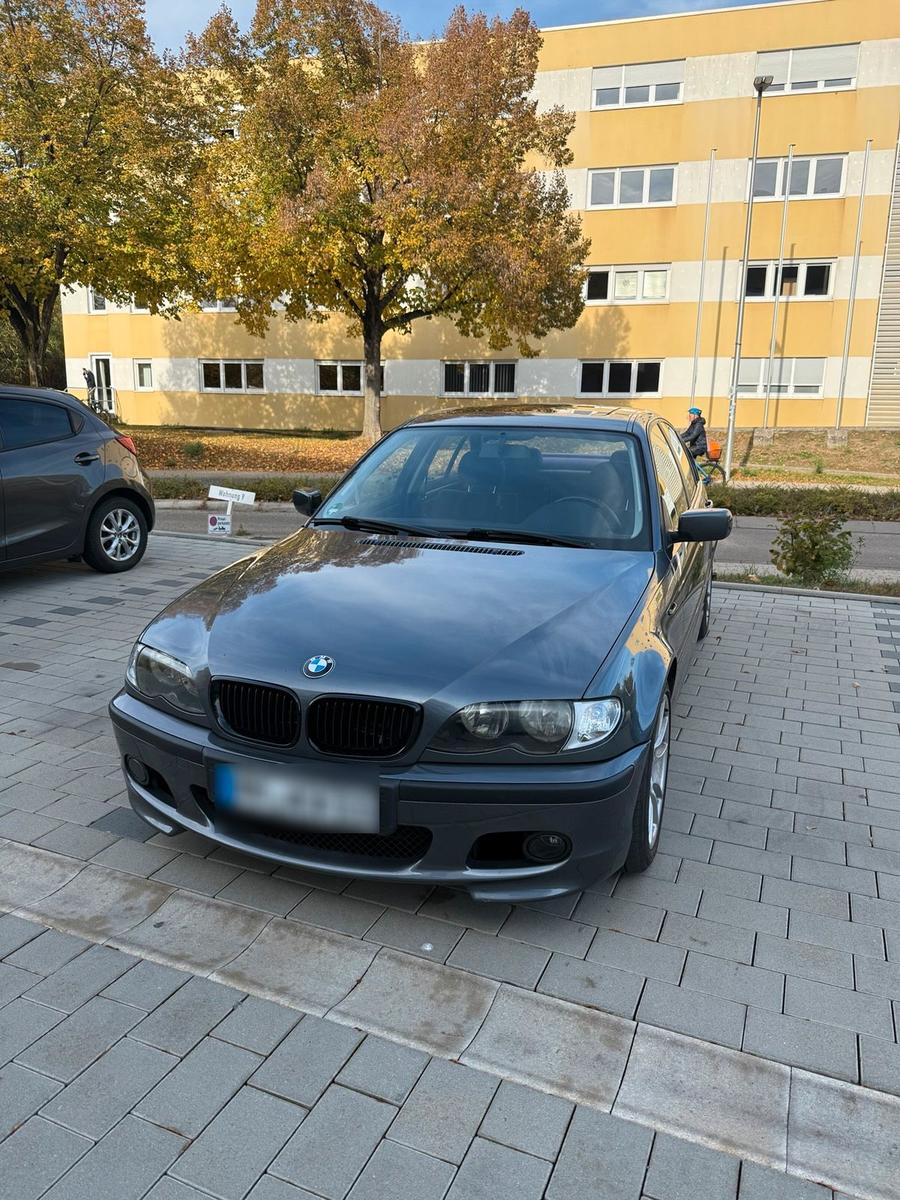 BMW 320