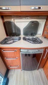 Sterckeman Romance 420CP Markise Dusche/WC Gasheizung ! - Sterckeman Wohnwagen