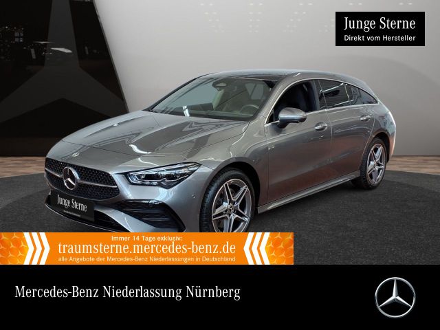 MERCEDES-BENZ CLA 250e SB AMG Advanced+/Pano/AHK/DC22kW/Multib