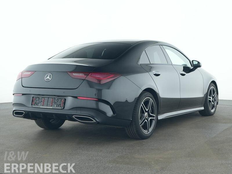 Mercedes-Benz CLA 200 Coupe AMG Kamera Keyless GO Night Paket