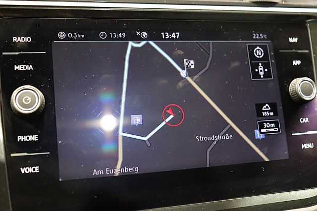 Tiguan 2.0 TSI 4Motion R-Line Pano Dynaudio Lede
