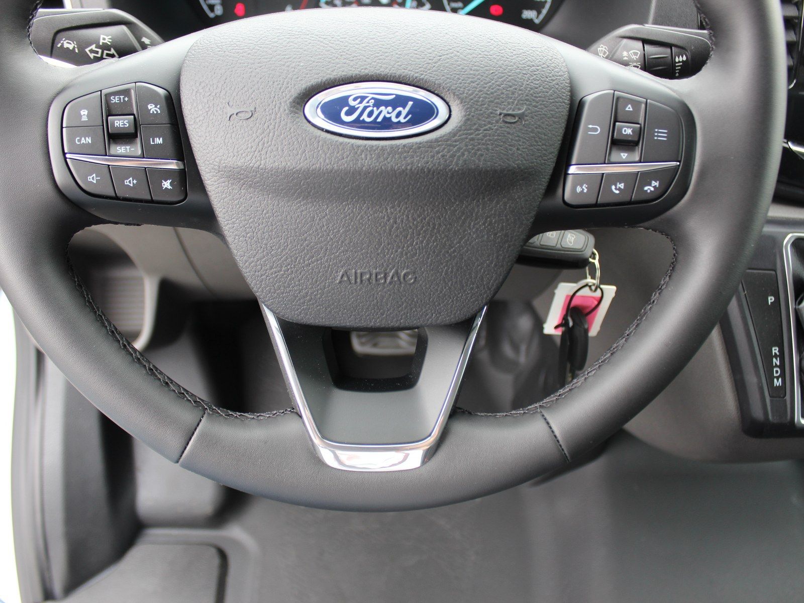 Fahrzeugabbildung Ford Transit 350 L2 Trend Kühlfahrzeug