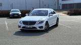 Mercedes-Benz S 350 d 4MATIC - - Mercedes-Benz S 350: 4matic