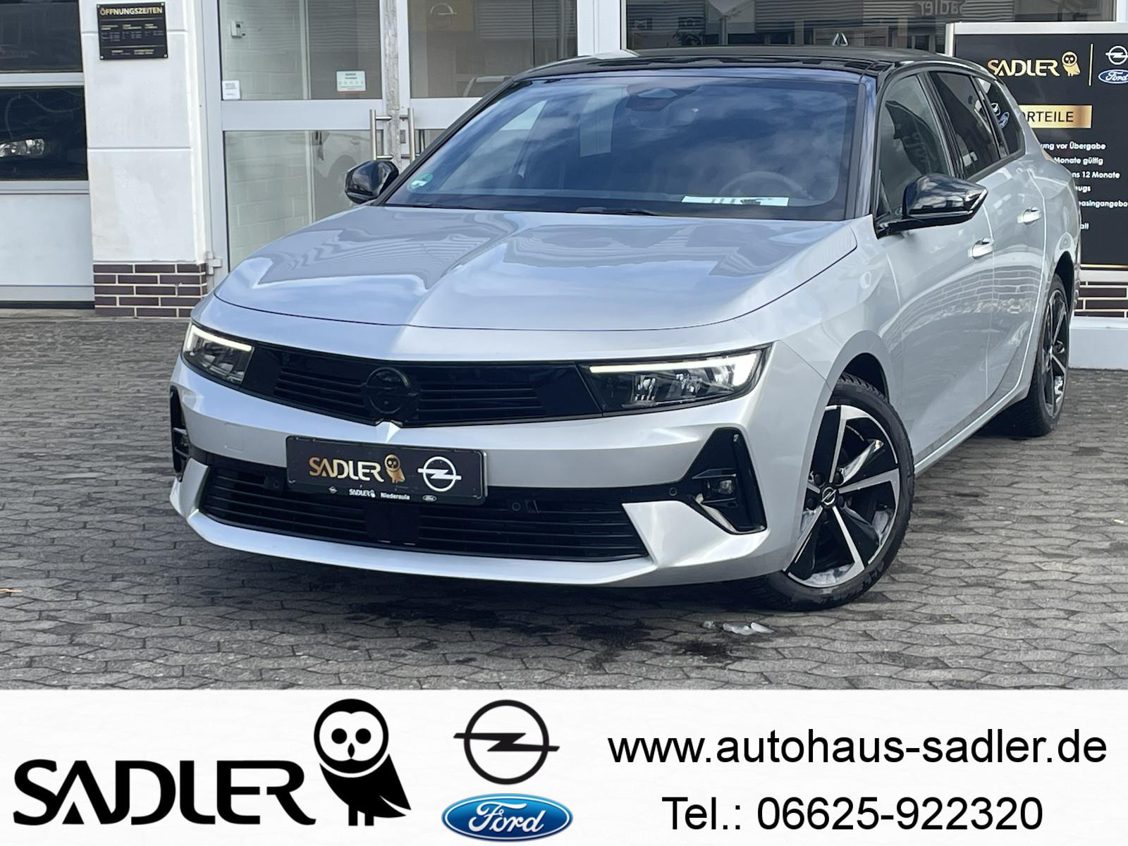 Opel Astra GS Line/ Navi/ LED/ Rückfahrkamera