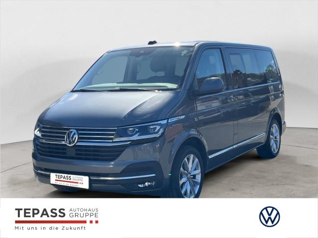 Volkswagen T6.1 Multivan 2.0l TDI Generation Six ACC NAVI K