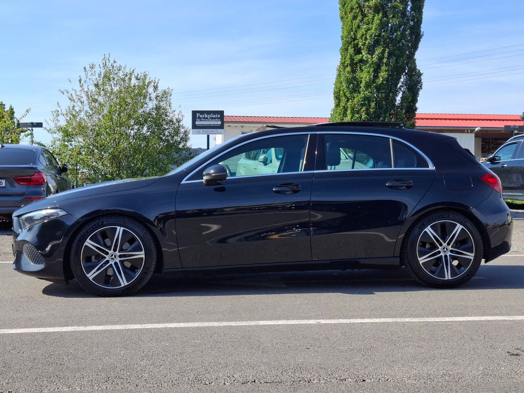 Image of Mercedes-Benz A 200
