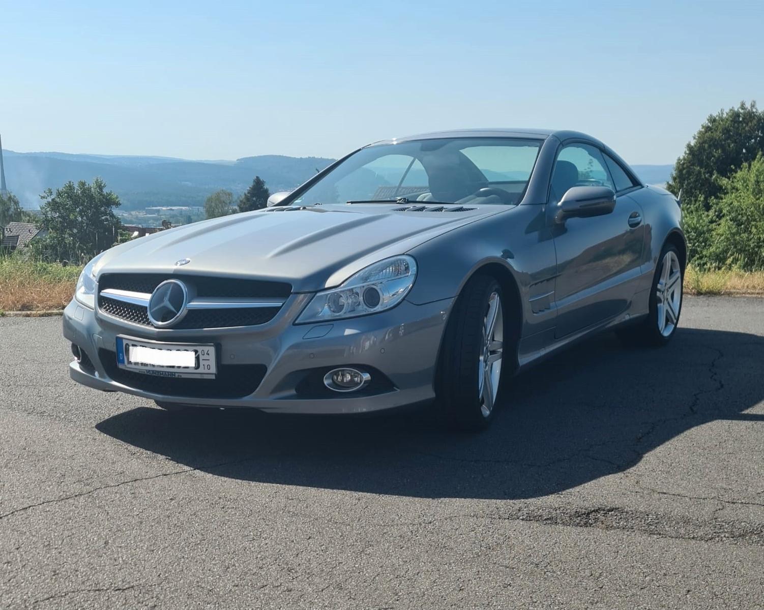 Mercedes-Benz SL Roadster SL 280  Mod. 2008