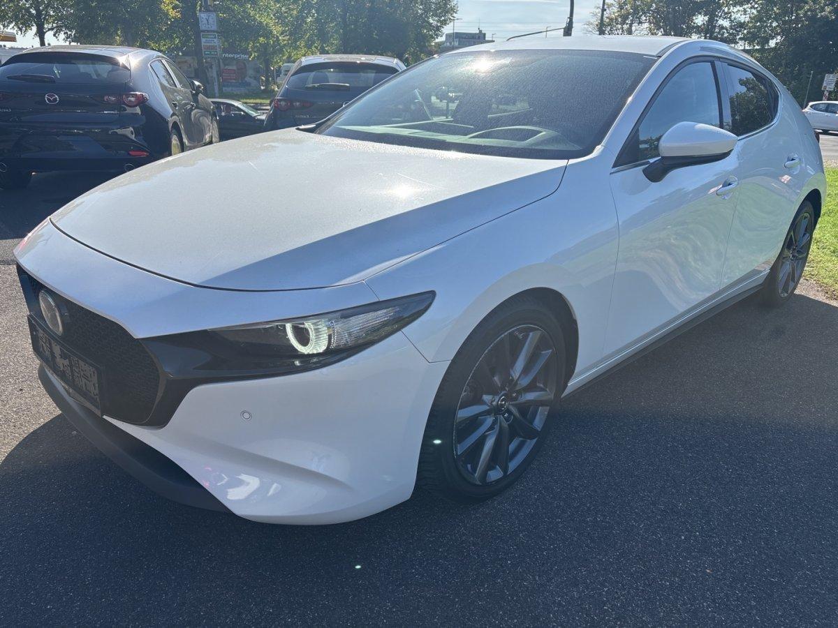 Mazda 3 5-Türer SELECTION SKYACTIV-G 2.0 M Hybrid Desi