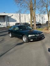 BMW E36 Coupé Coupe Farngrün Pastellgrün Klima... - gebrauchte BMW 316 aus dem Jahr 1998