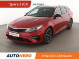 Kia Optima 1.6 TGDI GT Line Aut.*LED*NAVI*TEMPO*PDC* - Kia Optima in Stuttgart
