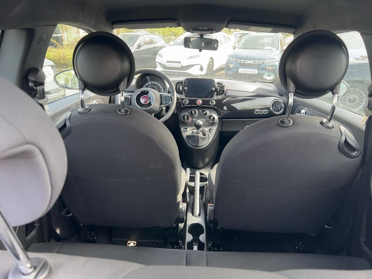 Fiat 500 - Bild 17