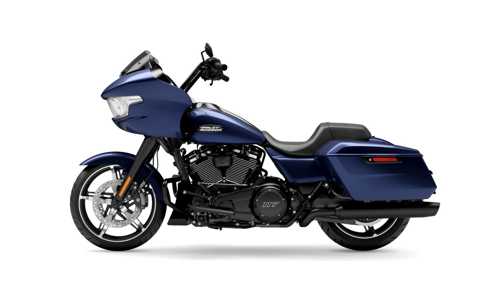 Fahrzeugabbildung Harley-Davidson ROAD GLIDE FLTRX 117 CUI MY26