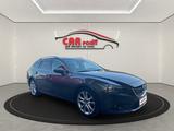Mazda 6 2.2 AUTOMATIK SPORT KOMBI XENON KLIMA SHZ LEDE - Mazda 6 Gebrauchtwagen in Bremen