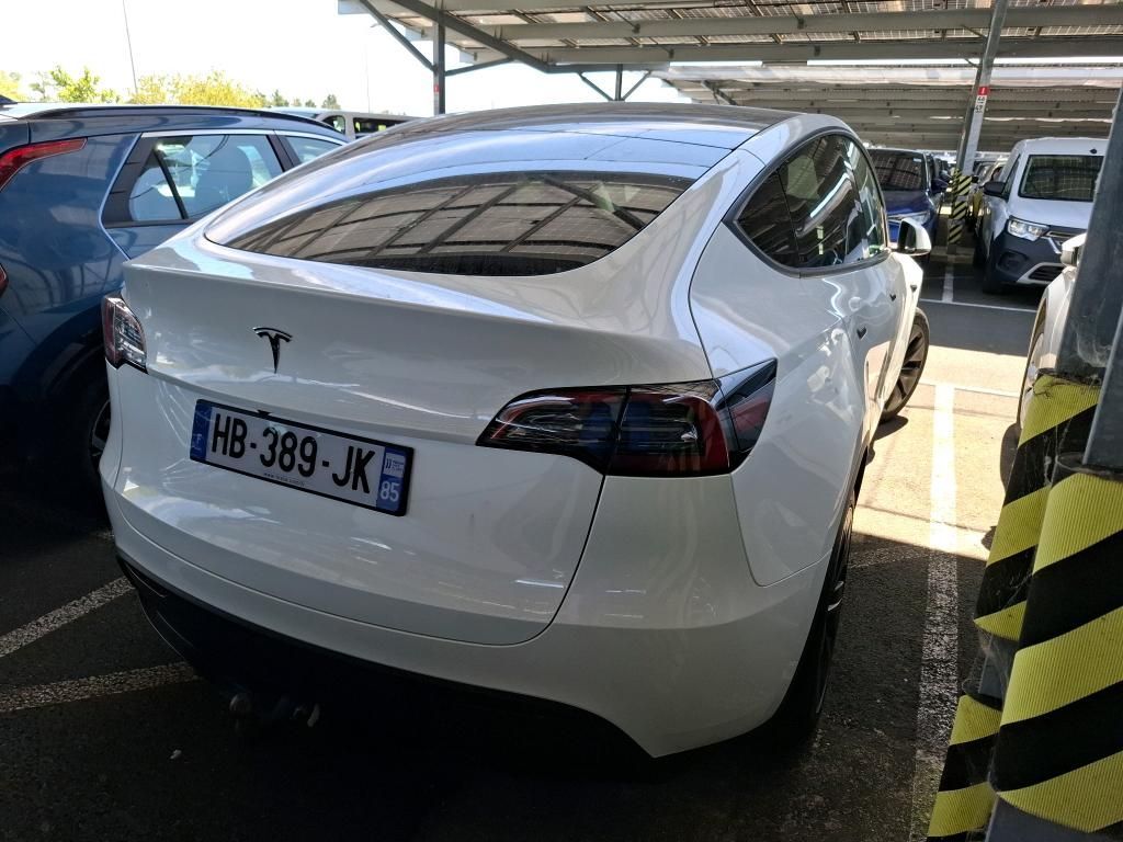Tesla Model Y Long Range RWD 75kWh 351pk [ HW4+TREKHAA imagem 3