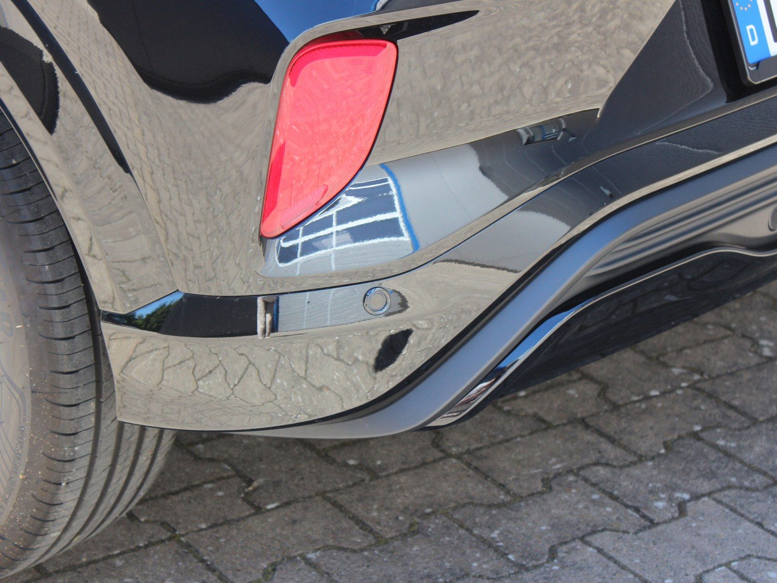 Fahrzeugabbildung Ford Puma ST-Line 1,0 EcoBoost Mild Hybrid