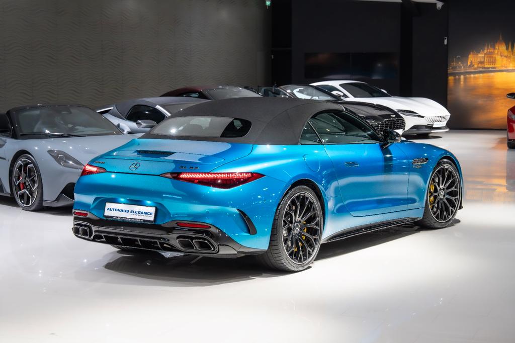 Mercedes-Benz SL 63 AMG