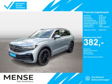 Volkswagen Leasingangebot: Volkswagen Touareg 3.0 TDI DSG 4Motion Elegance IQ.Light|LM