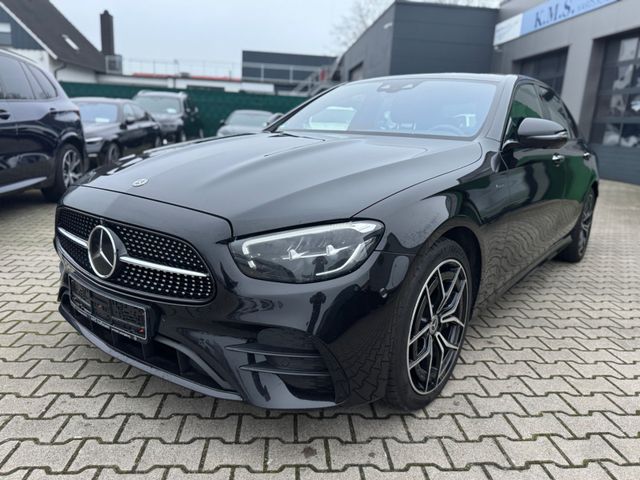 Mercedes-Benz E300e 4M AMG -Pano-Airmatic-Burmester-Belüf.Sit