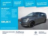 Volkswagen T7 Multivan Life IQ-LED NAV AHZV HEAD-UP LEDER - VW T7 Multivan Gebrauchtwagen in Dresden
