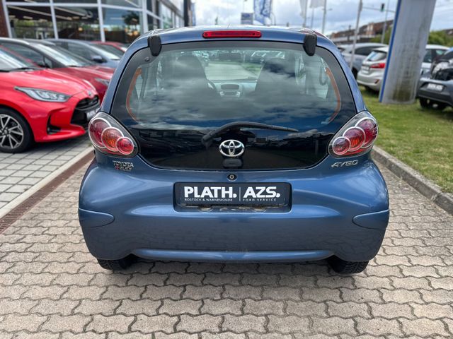 Toyota Aygo Basis