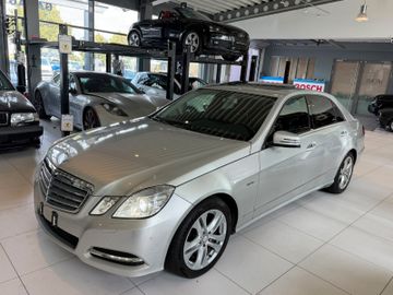 Mercedes E 350 - 6