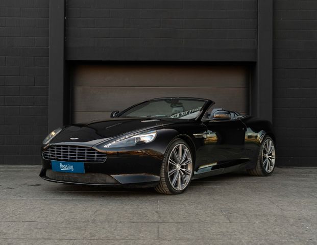 Aston Martin DB9 Volante 6.0*PERFORMANCE PACK*B&O*CERAMIC