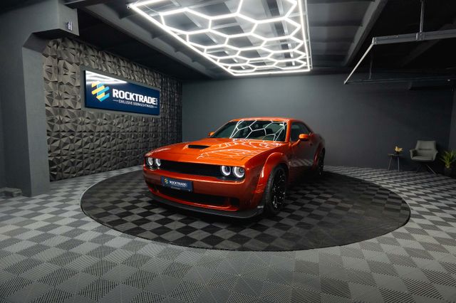 Dodge Challenger 6.4 V8 SRT 392 R/T SCAT PACK WIDEBODY