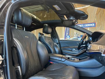 MYAUTOCENTER – Gebraucht- und Jahreswagen mit Werkstattservice in Pfaffenhofen Mercedes-Benz S 65 AMG Lim. *Exclusiv*Chauffeur*TV*Memory*360°