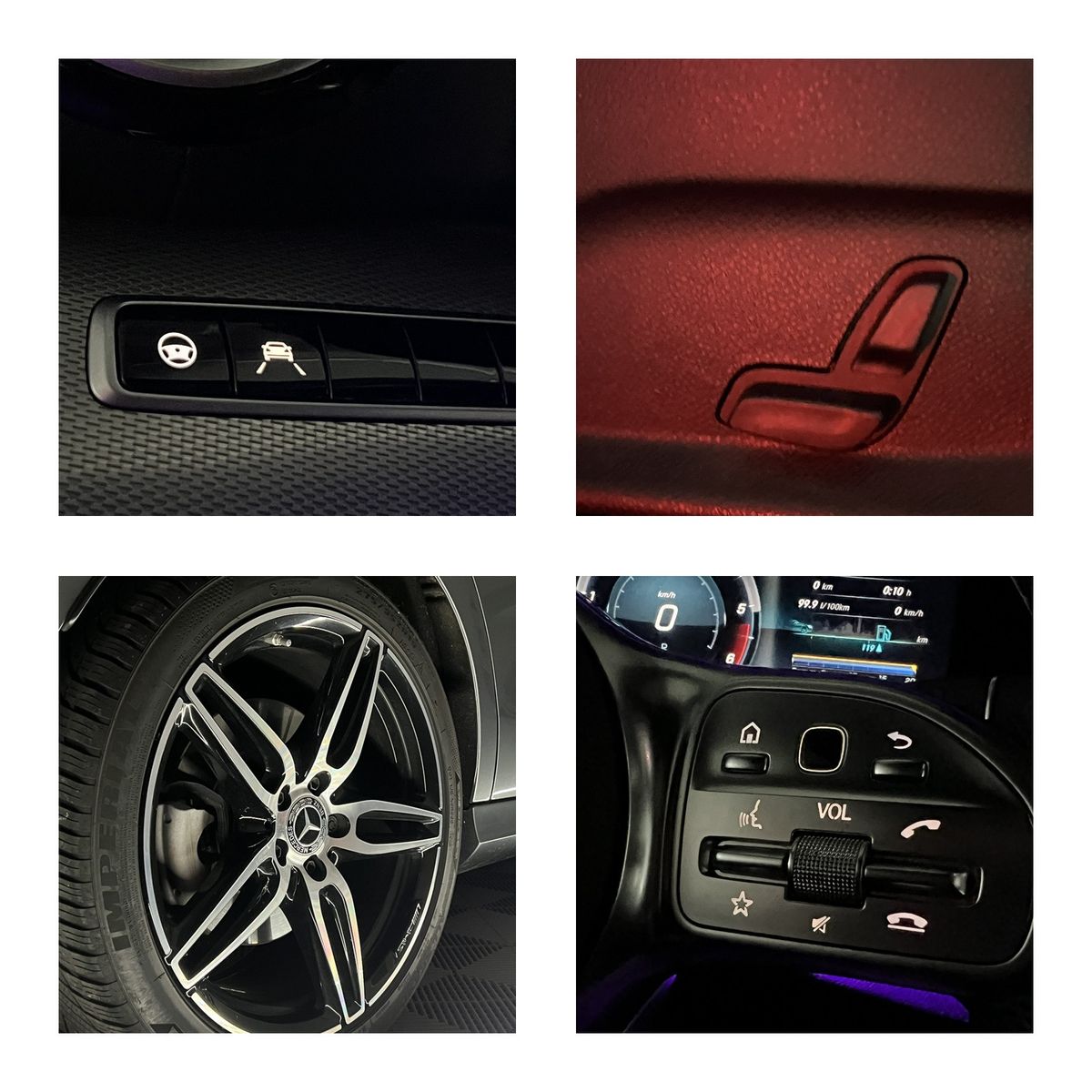 Fahrzeugabbildung Mercedes-Benz E 350 d Lim. AMG-LINE/BURMESTER/ACC/PANO/WIDE