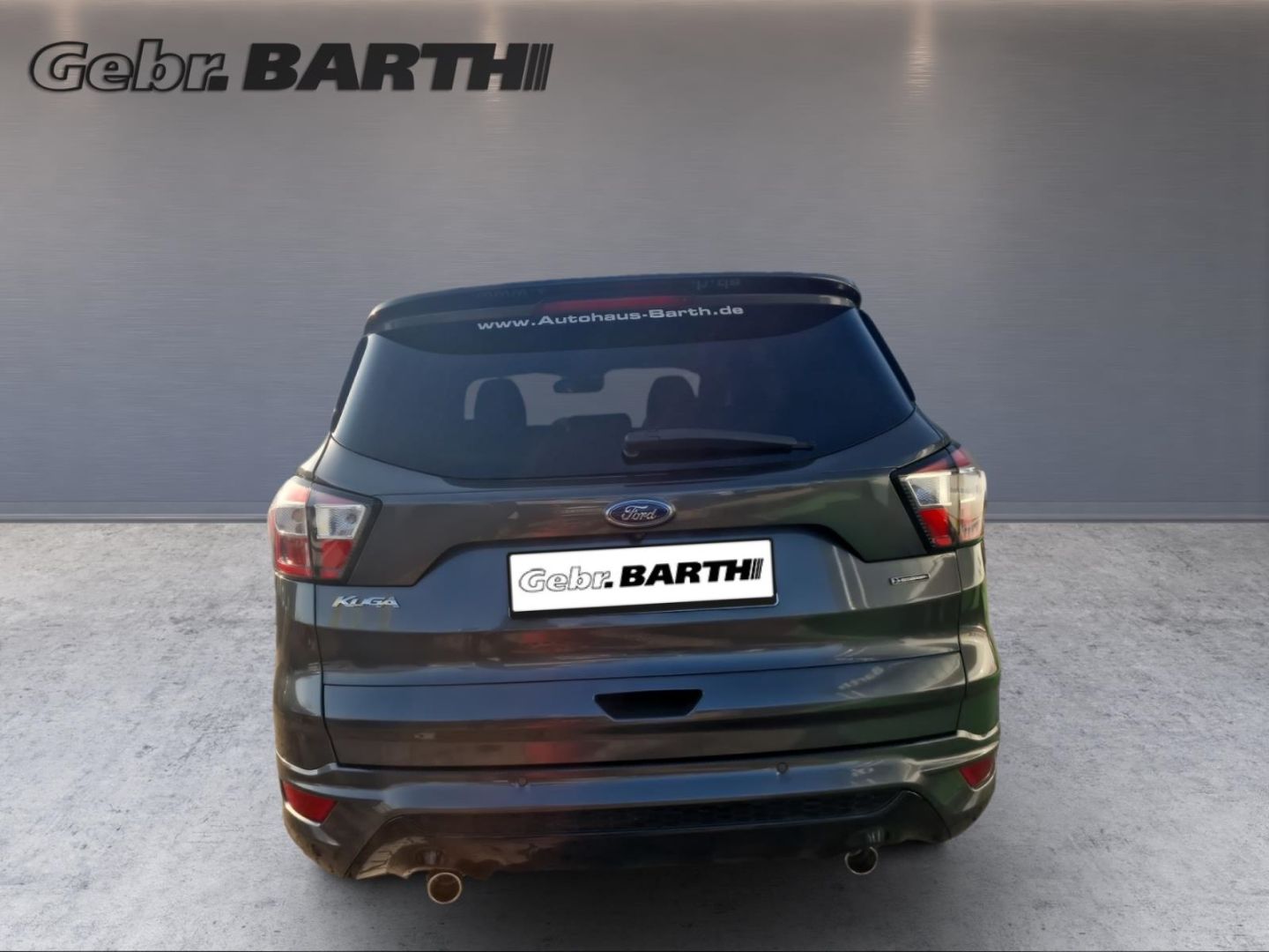 Fahrzeugabbildung Ford Kuga ST-Line, AHK, Xenon,Navi,Winterpaket