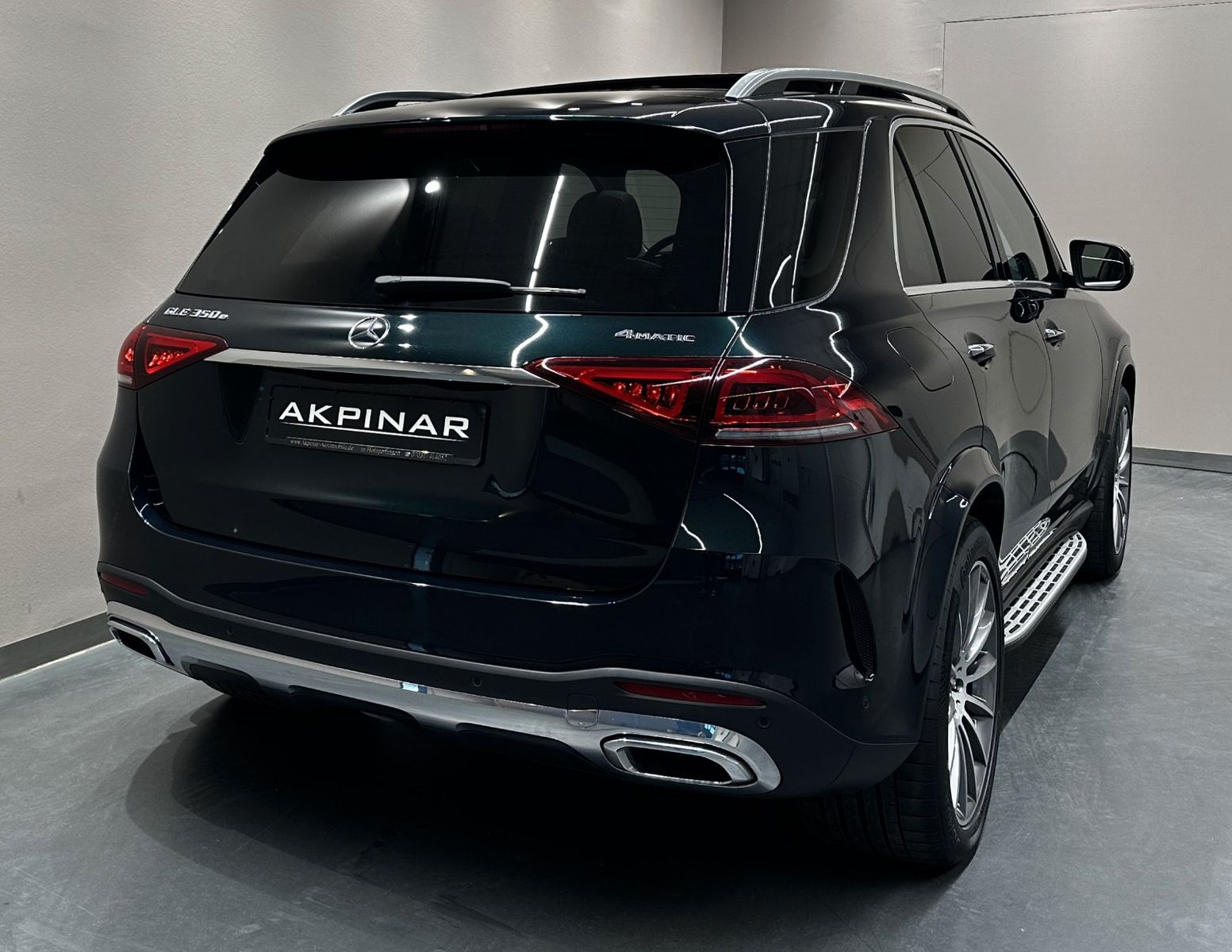 Mercedes-Benz GLE350 e 4M AMG-Line 1.HAND BURMESTER PANO 360° foto 5