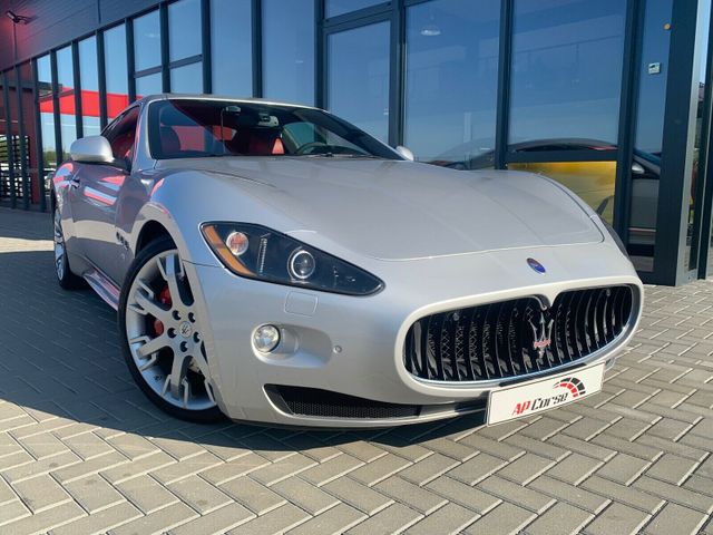 Maserati Granturismo 4.7 V8 S F1 