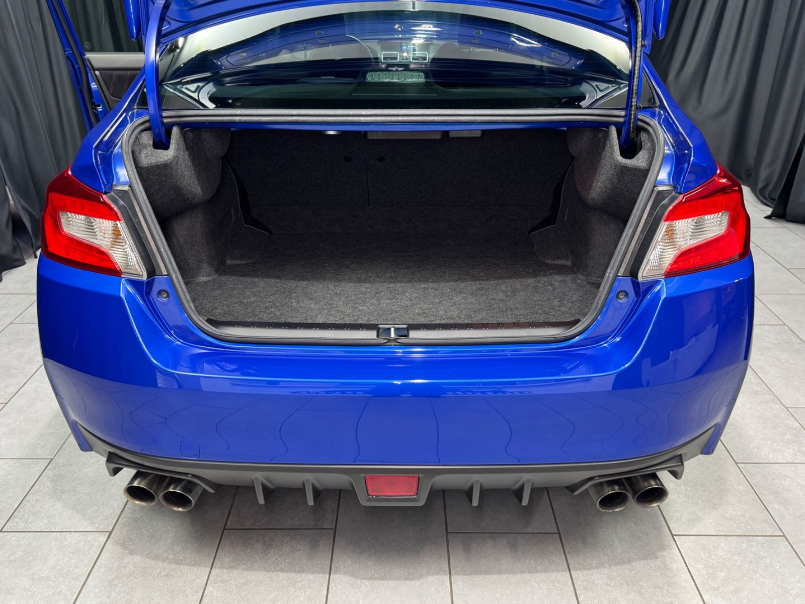 Fahrzeugabbildung Subaru Impreza WRX STI Sport|LEDER|NAVI|1.HAND|VOLL|H&K